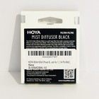 Hoya Mist Diffuser 55mm Black No 0 5 1 4 Pro Mist S-55mdbk-10 New Sealed