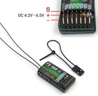 Flysky Fs-i6 2 4g 6ch Rc Transmitter Controller Fs-ia6 Receiver F rc Plane T7f3