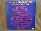Rare Promo Kiss Tribute Lp Flat Poster Anthrax Tool Mighty Bosstones Dinosaur Jr