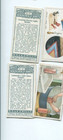 1930 W d    H o  Wills Household Hints 2nd Series 25 Tobacco Card Lot