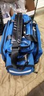 Propak Manufacturing Inc  Blue  Trauma oxygen Ems Bag  Emergency Medical 