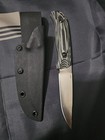Benchmade Saddle Mountain Hunter Fixed Black G10 Knife 
