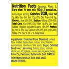 Betty Crocker Bisquick Shake  n Pour Buttermilk Pancake Mix  10 6oz Each 2 Pack