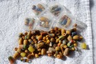   sweet Lot Of 6 Authentic 1800 s Native American Trade Beads Indian Arrowheads