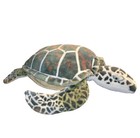Melissa And Doug Giant Sea Turtle Plush  Pillow Jumbo Size Realistic 30    Cuddle