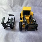Joal Volvo Bm L70 Wheel Loader W  Grapple Articulated 1 50 Diecast  971 03