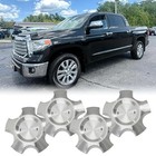 Wheel Center Hub Cap 42603-0c100 Fit For Toyota Tundra Limited 2009-2017