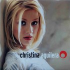 Christina Aguilera  st   Christmas  New Original 2000 Us 12  X 12  Poster Flats