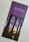 2005 Louisiana Official Highway Map Double Sided Fold Out Rec Areas Attractions