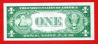 Usa 1935-f   1 Dollar Blue Seal Silver Certificate Note - Uncirculated Condition