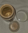 Thermos Mr  Zip Usps Mailman Vintage Plastic Thermos Jug W  Handle   Cap