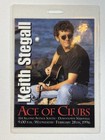 Backstage Pass  1996 - Kim Richey   Keith Stegall - Ace Of Clubs - Nashville
