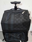 Boombah Rolling Hybrid Superpack Catchers Bag Black America Stars