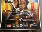 Kid Rock-carlos Mencia-jessie James 2009 Tour For The Troops Promo Poster