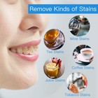 Professional Teeth Whitening Kit Teeth Whitening Gel Sensitizer  And 1pcled Lamp