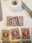 Belgium Stamp Lot