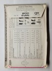 1979 Simplicity Sewing Pattern  8900 Size 38 Men s Lined Jackets Uncut