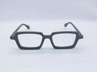Color 1 Theo Mille  86 Black Eyeglasses Frame 43-28-145