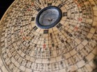 Vintage Chinese Feng Shui Compass