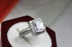 5 88 Ct Vintage Style 925 Sterling Silver Engagement Ring Wedding Ring Wrs-42-mt