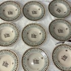 Disney s Winnie The Pooh Stoneware 8 3 4  Salad Bowls - Set Of 9