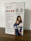  Lillebaby Essentials All Seasons 4-in-1 Baby Carrier Park Place Stone In Gray 