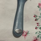 Vintage Goody Ouchless Brush Blue Snagless Fine Hair 38 Bristles Read