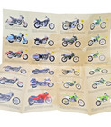 2000 Kawasaki Motorcycles Full Line Dealer Sales Brochure poster