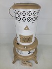 Vintage Perfection 135 Kerosene Oil Heater Custom Lamp Light 24 