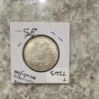 Ecuador 1944 2 Sucres Silver Coin  