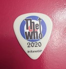 The Who  2020 Tour Guitar Pick  intunegp 