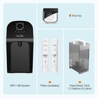 8-stage Simpure Wp1 Countertop Reverse Osmosis Water Filter System Dispenser