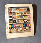 B Toys Wood Educational Easel Style Learn The Alphabet Counting Numbers Colors