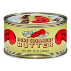 Red Feather Brand Pure Creamery Butter  12 Oz Can 