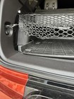 Rear Trunk Envelope Style Organizer Cargo Net For Chevrolet Blazer 2019-2026 New
