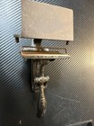 Vintage Antique Cast Iron Business Calling Card Printing Press Printers Tool