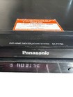 Panasonic Sa-pt750 Dvd 5 Disc Carousel Home Theater System W  Transmitter Works