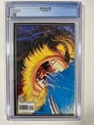 Wolverine 90 Cgc 9 8 Marvel 1995 Deluxe Edition 