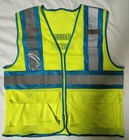 Amazon Fulfillment Center Learning Ambassador High Visibility Vest Size L xl
