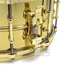 Ludwig Supraphonic  brass Beauty  Snare Drum 14x6 5 - Dcp Exclusive 