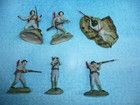 Ww2  Lot 45 Chinese  Army   1 32 Lot Rare        
