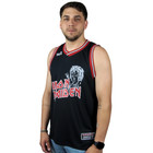 Official Licensed Wa Sport Basket Ball Jersey Iron Maiden Killers 81