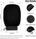 Exfoliating Gloves 2 Pcs  Exfoliating Body Scrubber For Bath Shower Exfoliation 