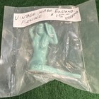Lot Of 3 Vintage Wade England Whimsies - Parrot Seal Langur Monkey Mini