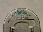 F u Chicago Vintage Soprano Saxophone Reed Trimmer Clipper User Item