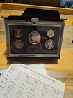 1992 United States Mint Premier Silver Proof Set