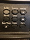 Untested Vtg Bose Lifestyle Media Center Console Av28 No Cords