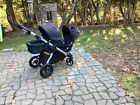 City Select By Baby Jogger Double Stroller-  bassinet Not Included 