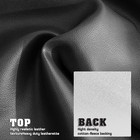 Pool Table Cover  Heavy Duty Leatherette Billiard Table Cover  Waterproof And   