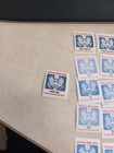 Lot Of 27 1983-2009 Us Official Mail stamps 